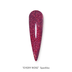 Fuzion UV/LED Sparklez - Every Rose 15gm