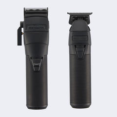 Babyliss Pro Black FX Clipper Trimmer Duo