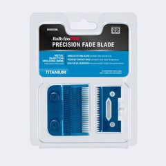 Babyliss Pro Precision Fade Blade Titanium Blue (FX8022BL)