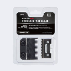 Babyliss Pro Precision Fade Blade Titanium Black (FX8022B)