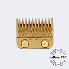 Babyliss Pro Precision Fade Blade Titanium Gold (FX8022G)