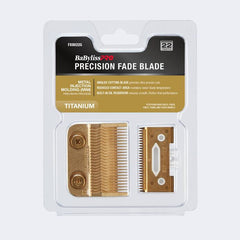 Babyliss Pro Precision Fade Blade Titanium Gold (FX8022G)