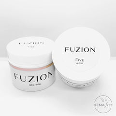 Fuzion UV Only 5 (Five) 60gm