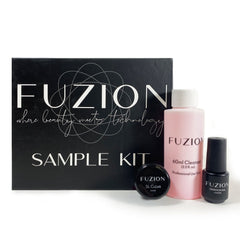 Fuzion UV/LED Fuzion Sample Kit