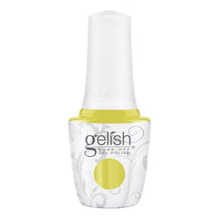 Gelish -  Perk Up Buttercup .5oz