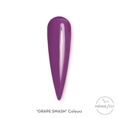 Fuzion UV/LED Colourz - Grape Smash 15gm