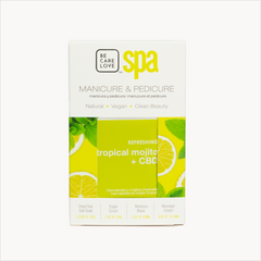 BCL Tropical Mojito 4-Step Packet Box