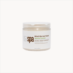 BCL Salt Soak - Jasmine Coconut 16oz