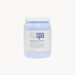 BCL Dead Sea Salt Soak - Lavender + Mint