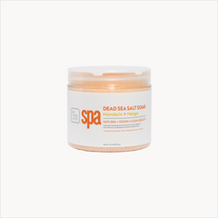 Be Care Love Dead Sea Salt Soak Mandarin + Mango