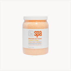 Be Care Love Dead Sea Salt Soak Mandarin + Mango