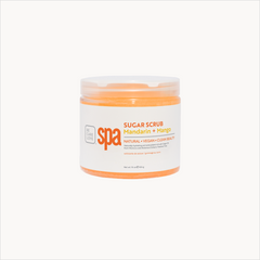 BCL Sugar Scrub - Mandarin + Mango 16oz