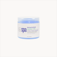 BCL Sugar Scrub - Lavender + Mint 16oz