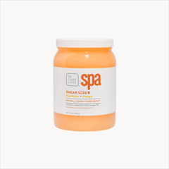 BCL Sugar Scrub - Mandarin + Mango 16oz