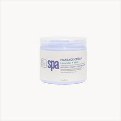 BCL Massage Cream - Lavender + Mint 16oz