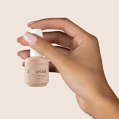 Light Elegance Jimmy Gel 15ml - Cappuccino Shimmer