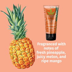 Hempz Sweet Pineapple & Honey Melon Herbal Hand Creme 3oz