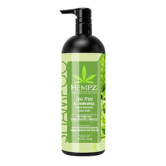 Hempz Tea Tree & Chamomile Shampoo