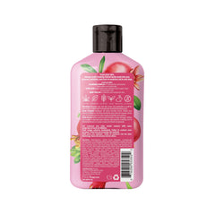 Hemz Pomegranate Herbal Body Wash 17oz