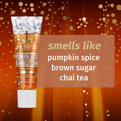 Pumpkin Spice & Vanilla Chai Lip Balm 0.44oz