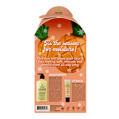 Hempz Sweet Pineapple & Honey Melon Holiday Gift Set