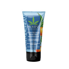 Hempz Triple Moisture Herbal Hand Creme 3oz