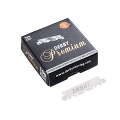 Derby Premium Single Edge Blades 100pk