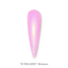 Fuzion UV/LED Sparklez - Is This Love 15gm