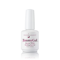 Light Elegance Jimmy Gel 15ml - Boomer White