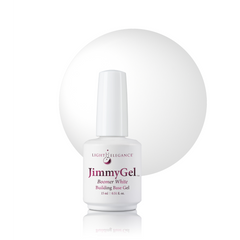 Light Elegance Jimmy Gel 15ml - Boomer White