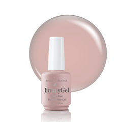 Light Elegance Jimmy Gel 15ml - Dusty Rose