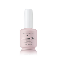 Light Elegance Jimmy Gel 15ml - Soft Pink