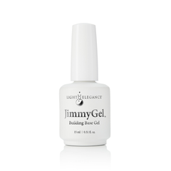 Light Elegance Jimmy Gel 15ml - Crystal Clear