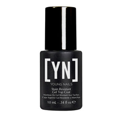 Young Nails Stain Resistant Gel Top Coat 10ml