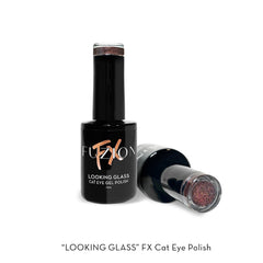 Fuzion FX Cat Eye Gel Polish 15ml - Looking Glass