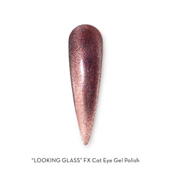 Fuzion FX Cat Eye Gel Polish 15ml - Looking Glass