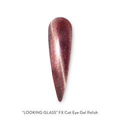 Fuzion FX Cat Eye Gel Polish 15ml - Looking Glass