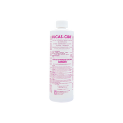 Lucas-Cide Salon and Spa Hospital Grade Disinfectant - Pink