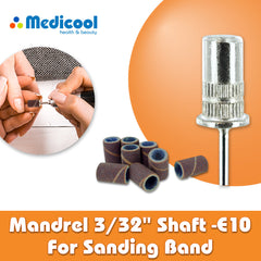 Medicool E10M Mandrel