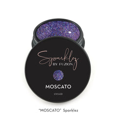 Fuzion UV/LED Sparklez - Moscato 15gm