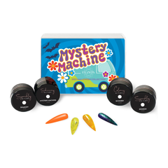 Fuzion Mystery Machine Collection 4pk