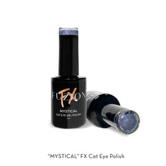 Fuzion FX Cat Eye Gel Polish 15ml - Mystical