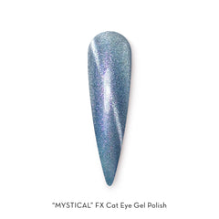 Fuzion FX Cat Eye Gel Polish 15ml - Mystical