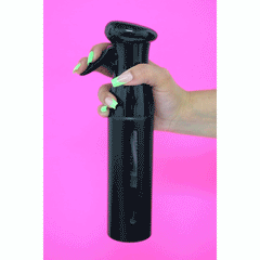 ColorTrak Luminous Spray Bottle 8.5oz - Black