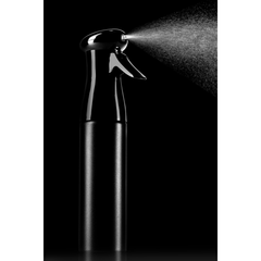 ColorTrak Luminous Spray Bottle 8.5oz - Black