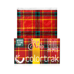 ColorTrak It's A Wrap Pop Up Foil (400pk)