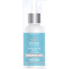 Hempz Hydrating Day Serum Ocean Breeze 1oz