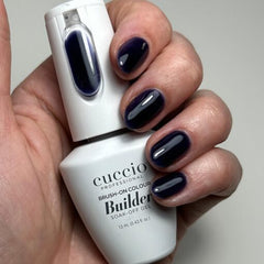 Cuccio Brush On Colour Builder - Onyx