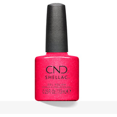 CND Shellac - Outrage Yes .25oz