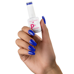 Light Elegance - P+ Peek-A-Blue Gel Polish (10ml)